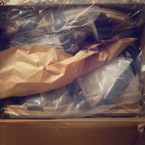 Demi cork wedge with espadrille wrap - Picture 1 of 6